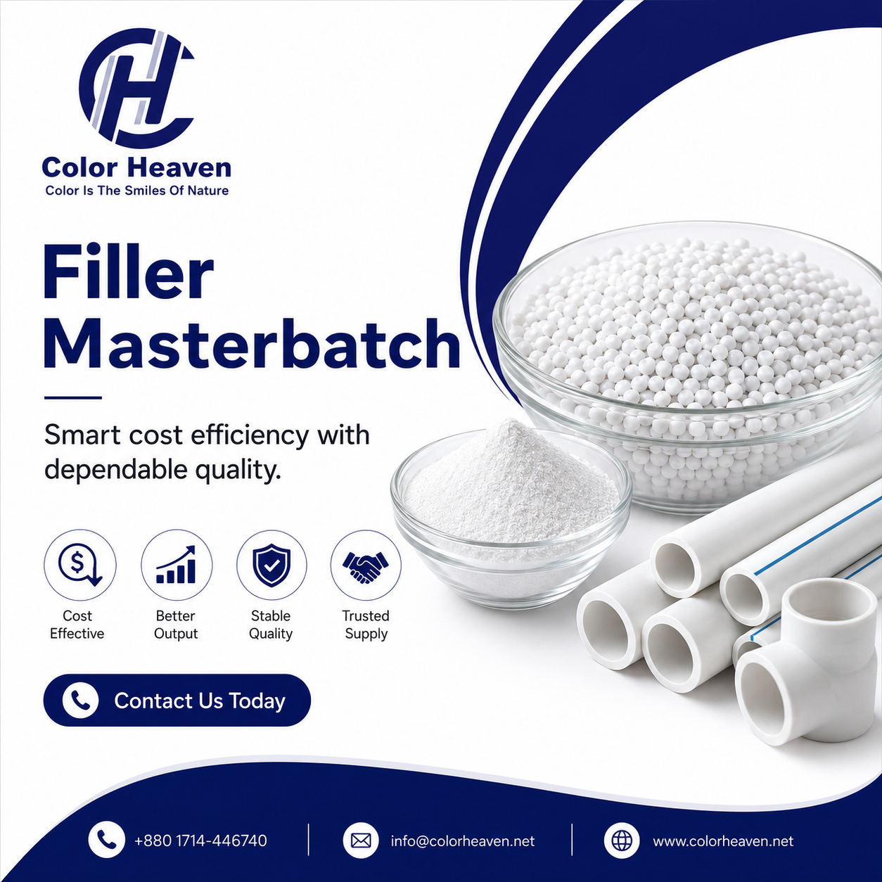 Cost-Efficient Formulation