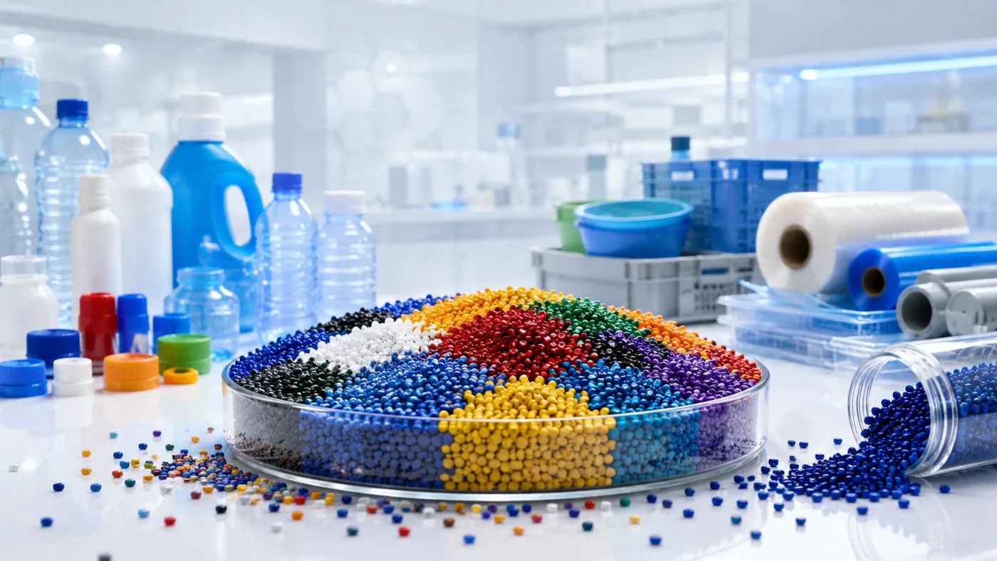 Color for Plastics