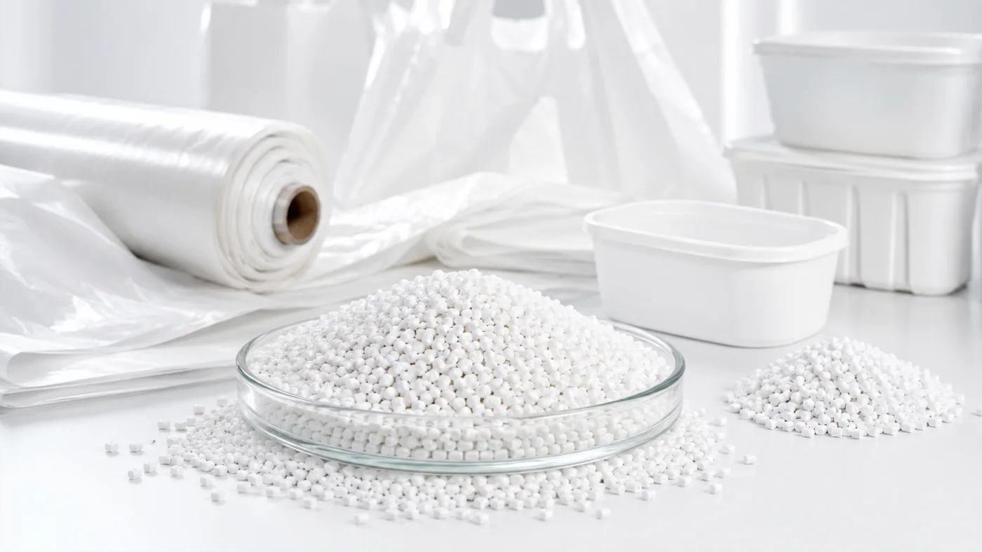 HDPE Filler Masterbatch