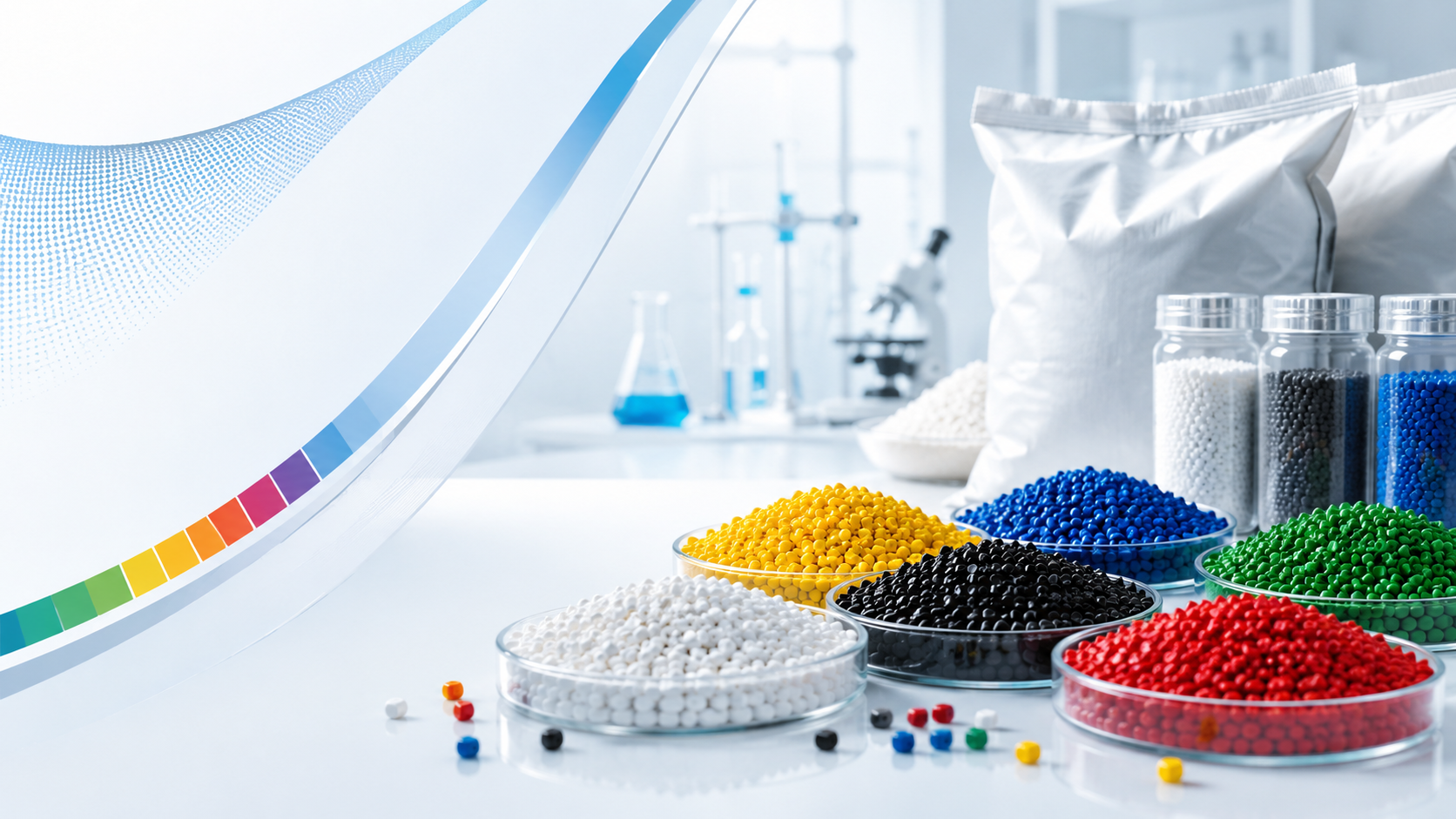 Plastic Resin Supplier in Bangladesh by Color Heaven in Bangladesh