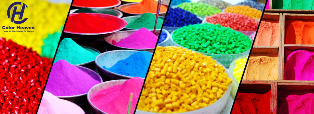 Pigment for Plastic