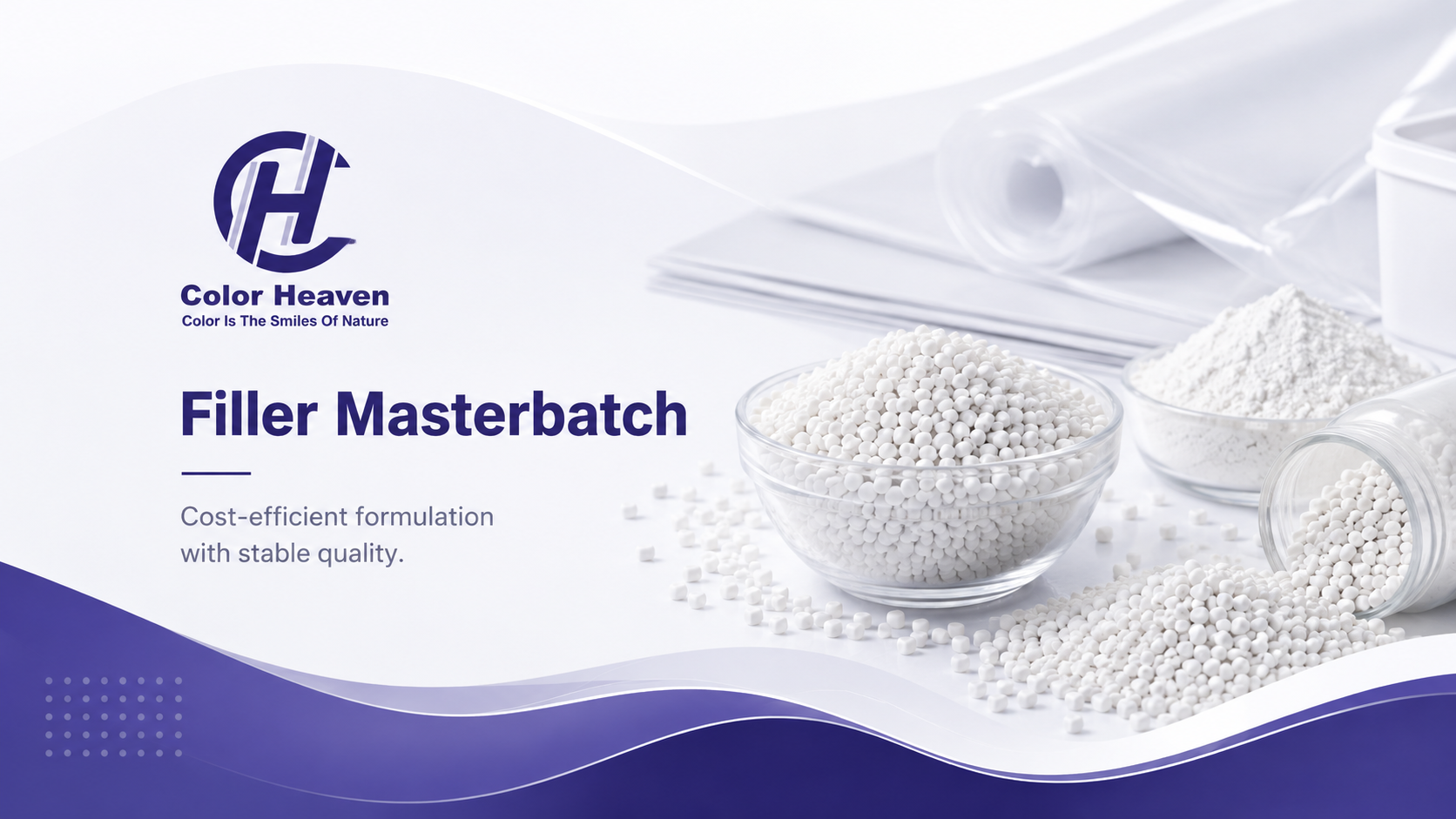 Premium Filler Masterbatch